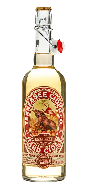 Spiced Apple Hard Cider