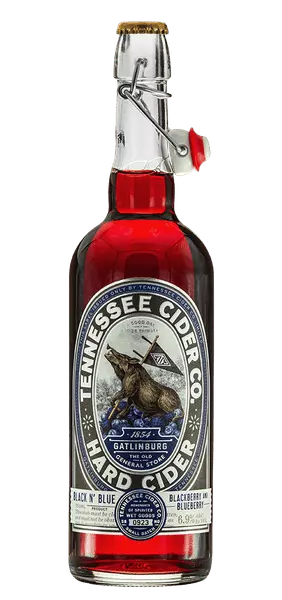 Black N' Blue Hard Cider Photo