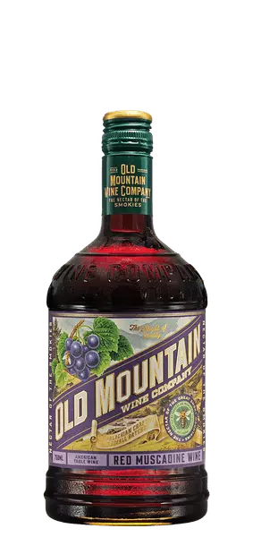 Red Muscadine Wine