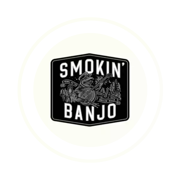 smokin banjo