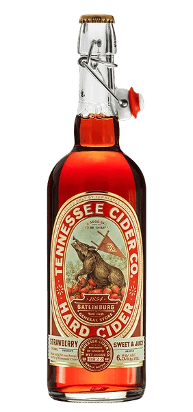 Strawberry Lemonade Hard Cider Photo