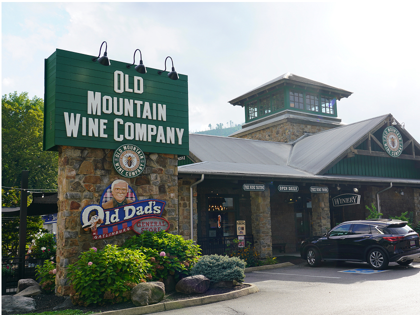 Old Mountain Wine Company