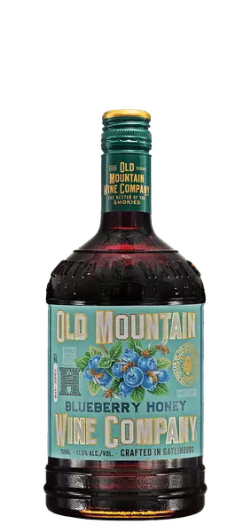 Blueberry Honey Wine
