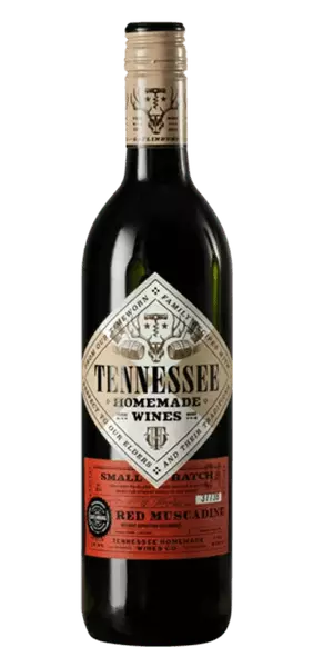 Midnight Red Muscadine Wine