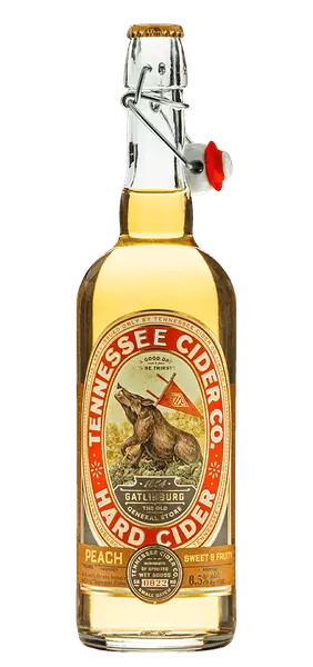 Peach Hard Cider