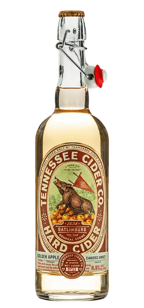 Golden Apple Hard Cider Photo