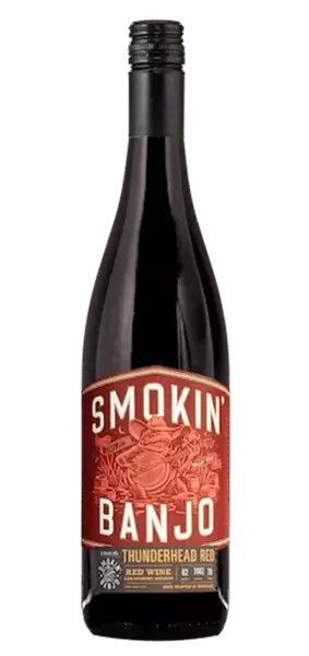 Thunderhead Red Wine Photo