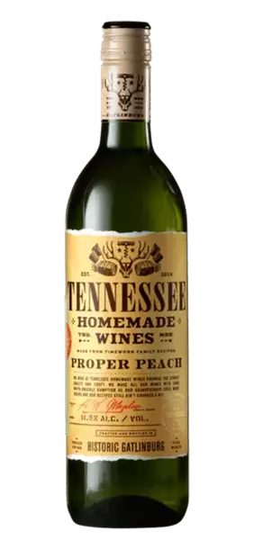 Proper Peach Wine