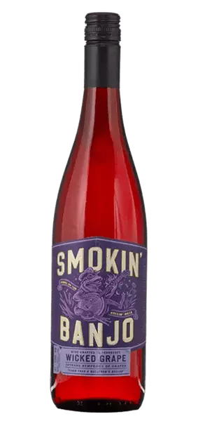 Wicked Grape Wine Photo